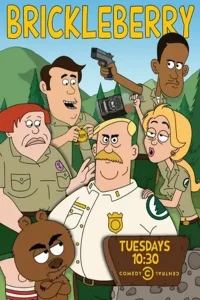 Бриклберри (сериал 2012-2014)