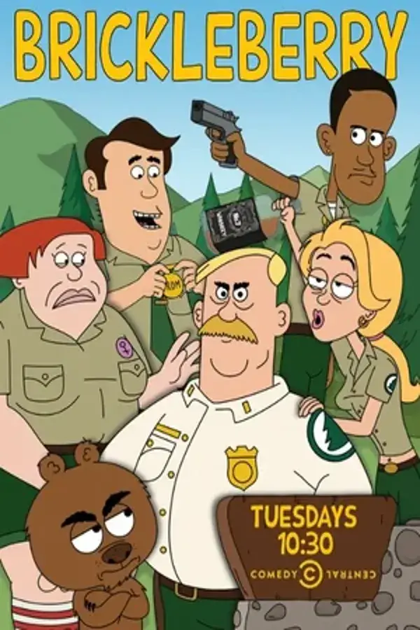 Бриклберри (сериал 2012-2014)